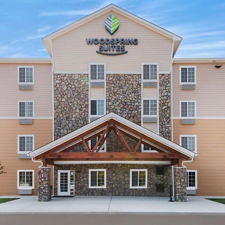 Woodspring Suites Чаттануґа Екстер'єр фото