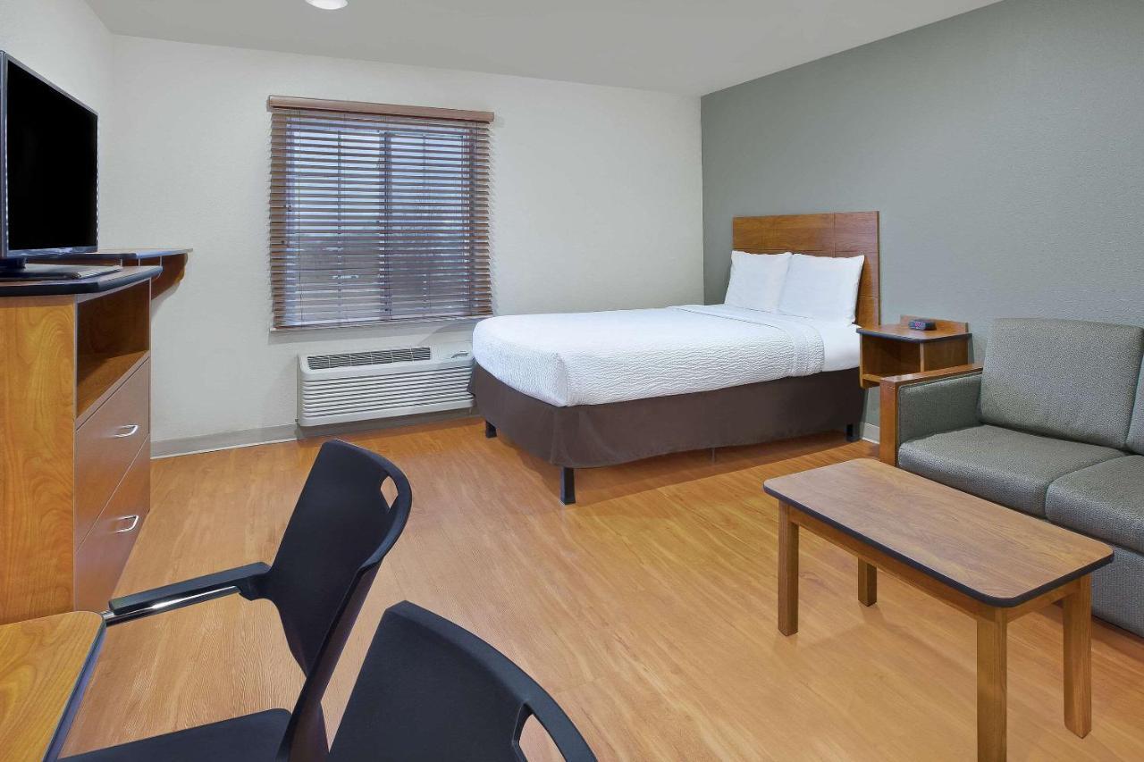 Woodspring Suites Чаттануґа Екстер'єр фото