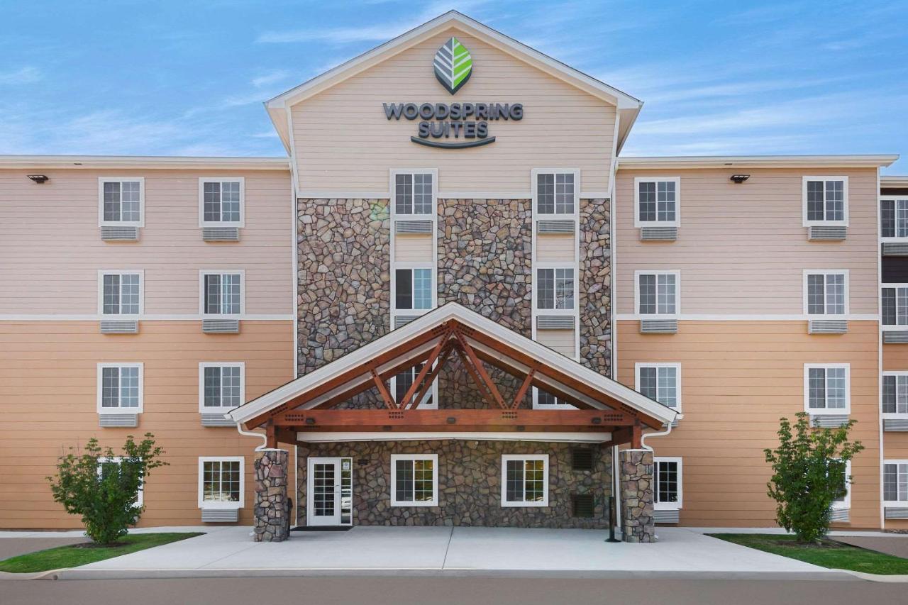 Woodspring Suites Чаттануґа Екстер'єр фото