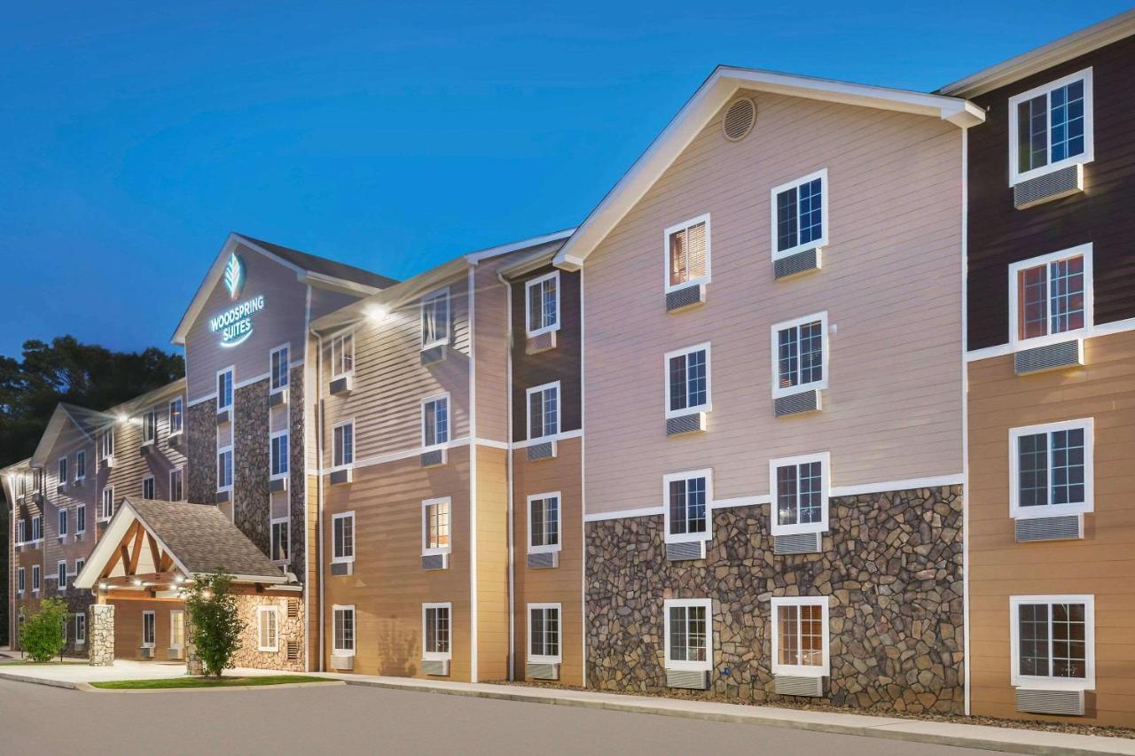 Woodspring Suites Чаттануґа Екстер'єр фото