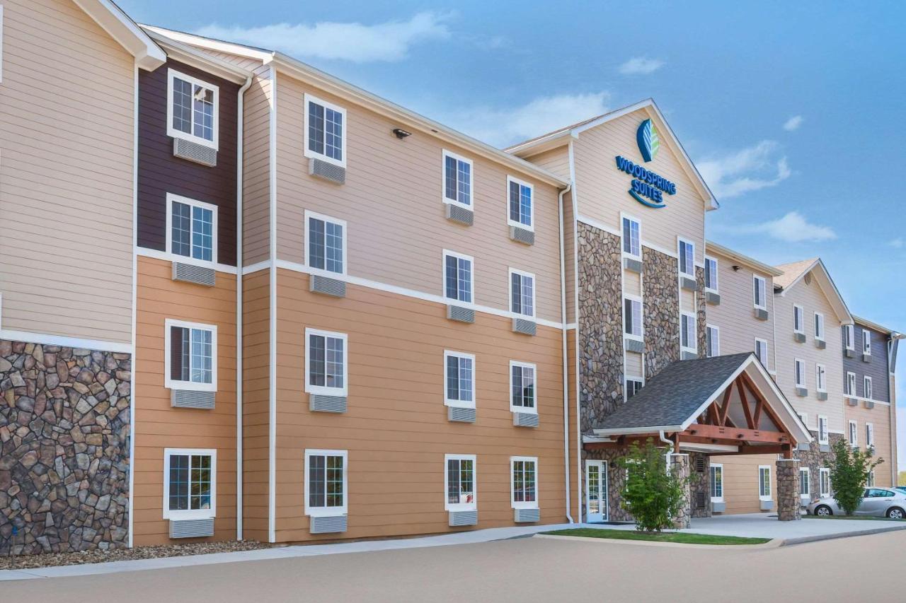 Woodspring Suites Чаттануґа Екстер'єр фото