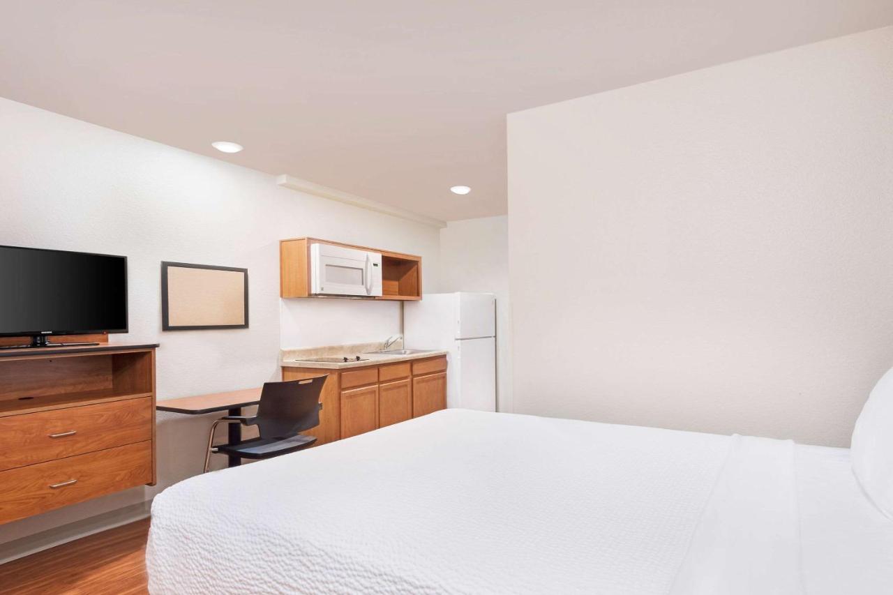 Woodspring Suites Чаттануґа Екстер'єр фото