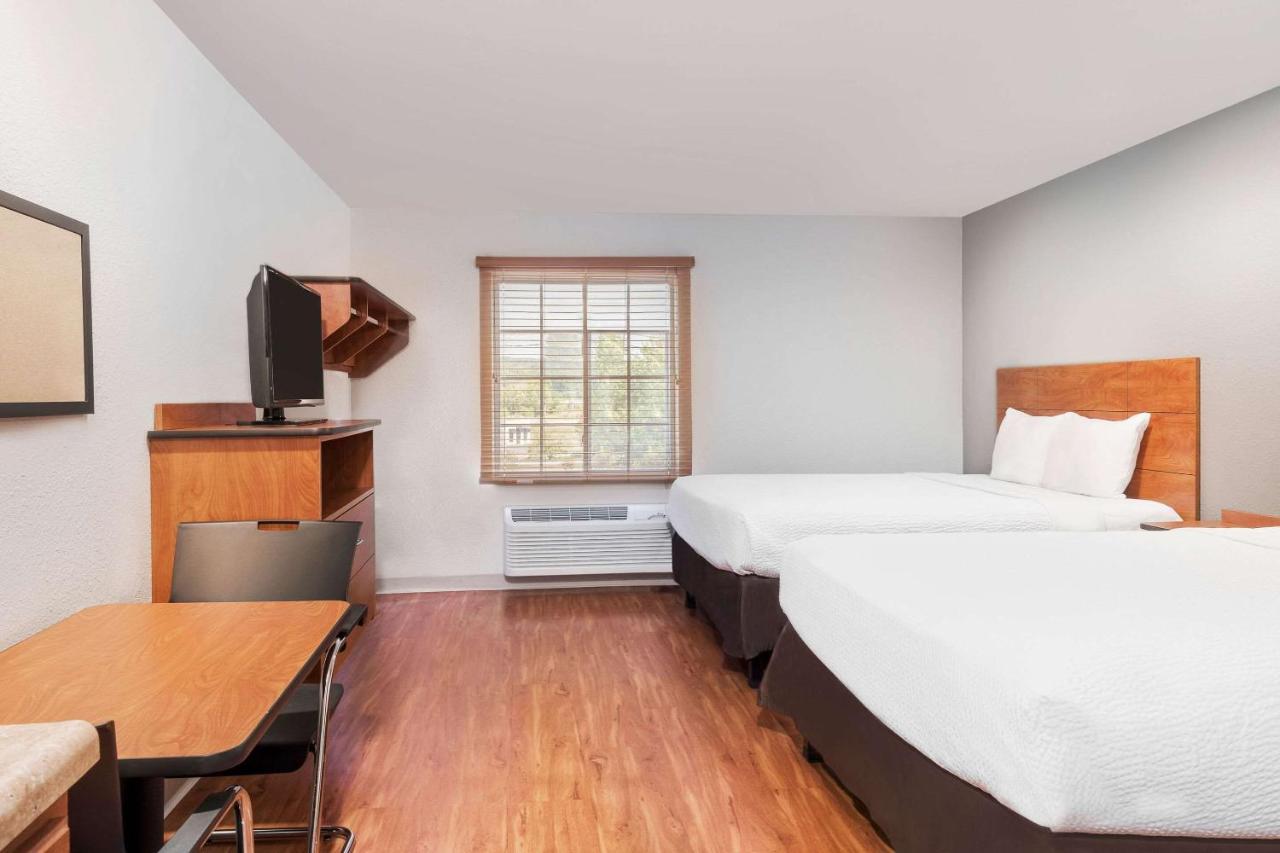 Woodspring Suites Чаттануґа Екстер'єр фото