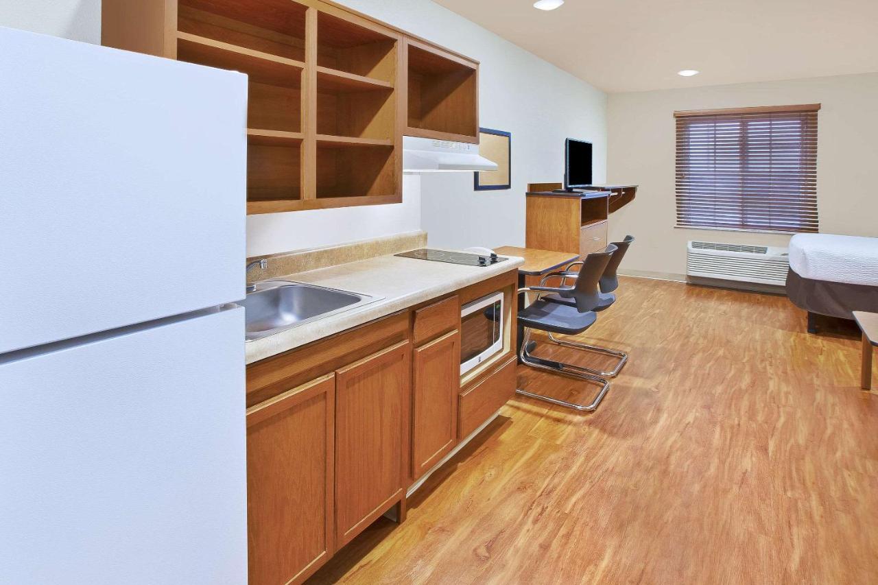Woodspring Suites Чаттануґа Екстер'єр фото