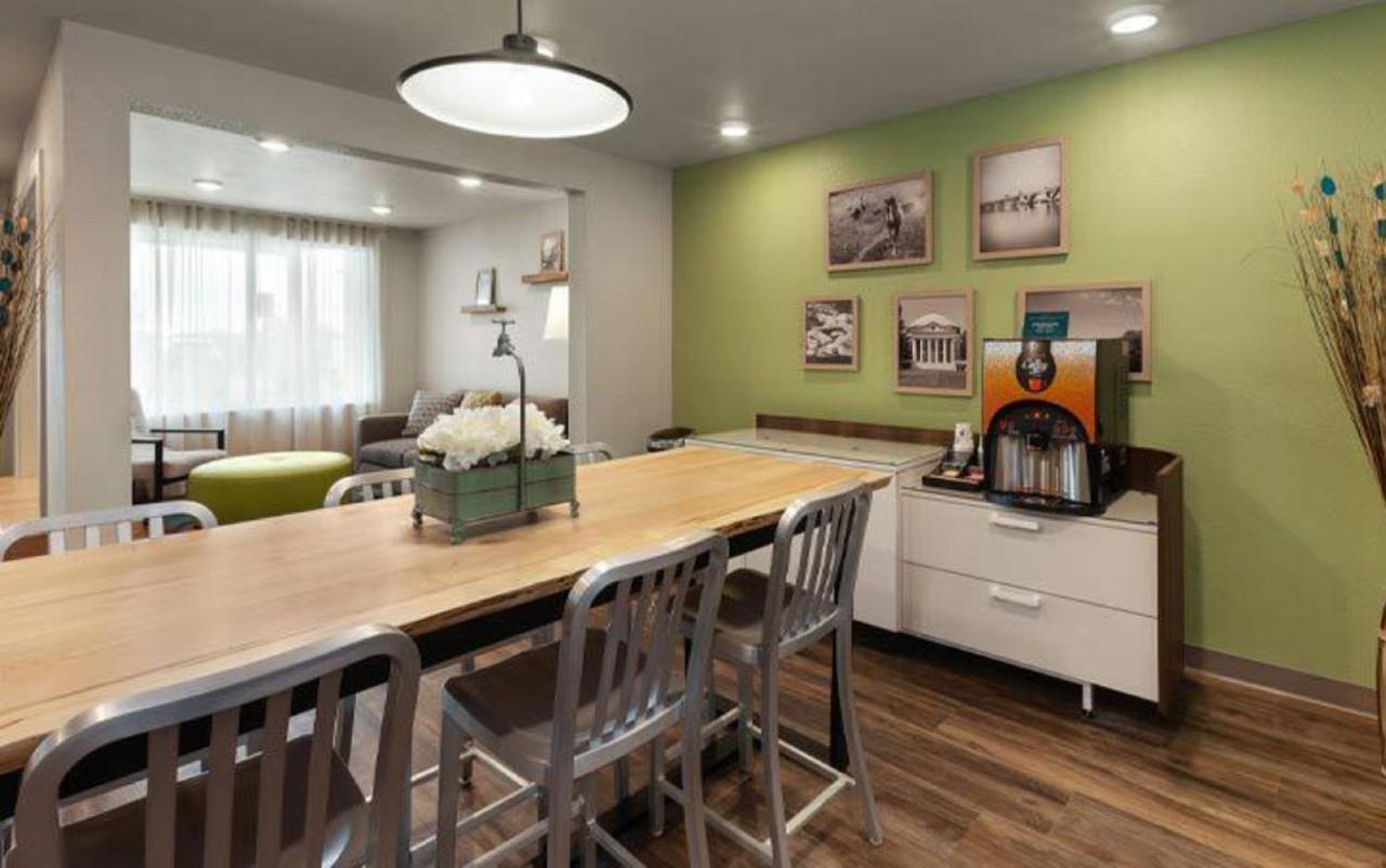 Woodspring Suites Чаттануґа Екстер'єр фото