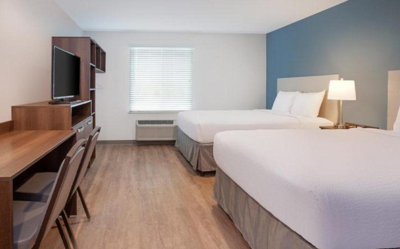 Woodspring Suites Чаттануґа Екстер'єр фото