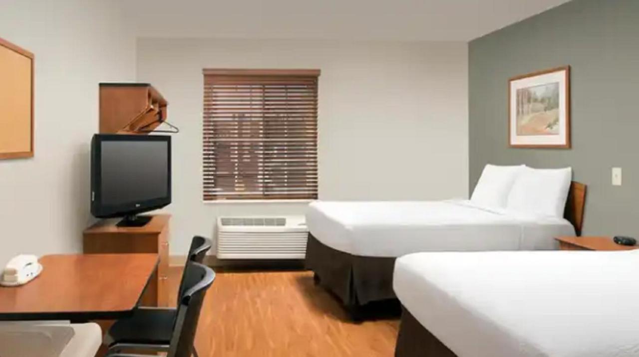 Woodspring Suites Чаттануґа Екстер'єр фото