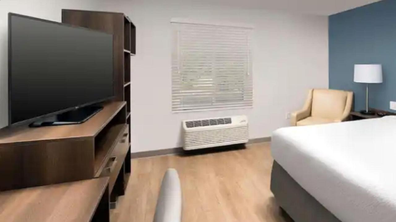 Woodspring Suites Чаттануґа Екстер'єр фото