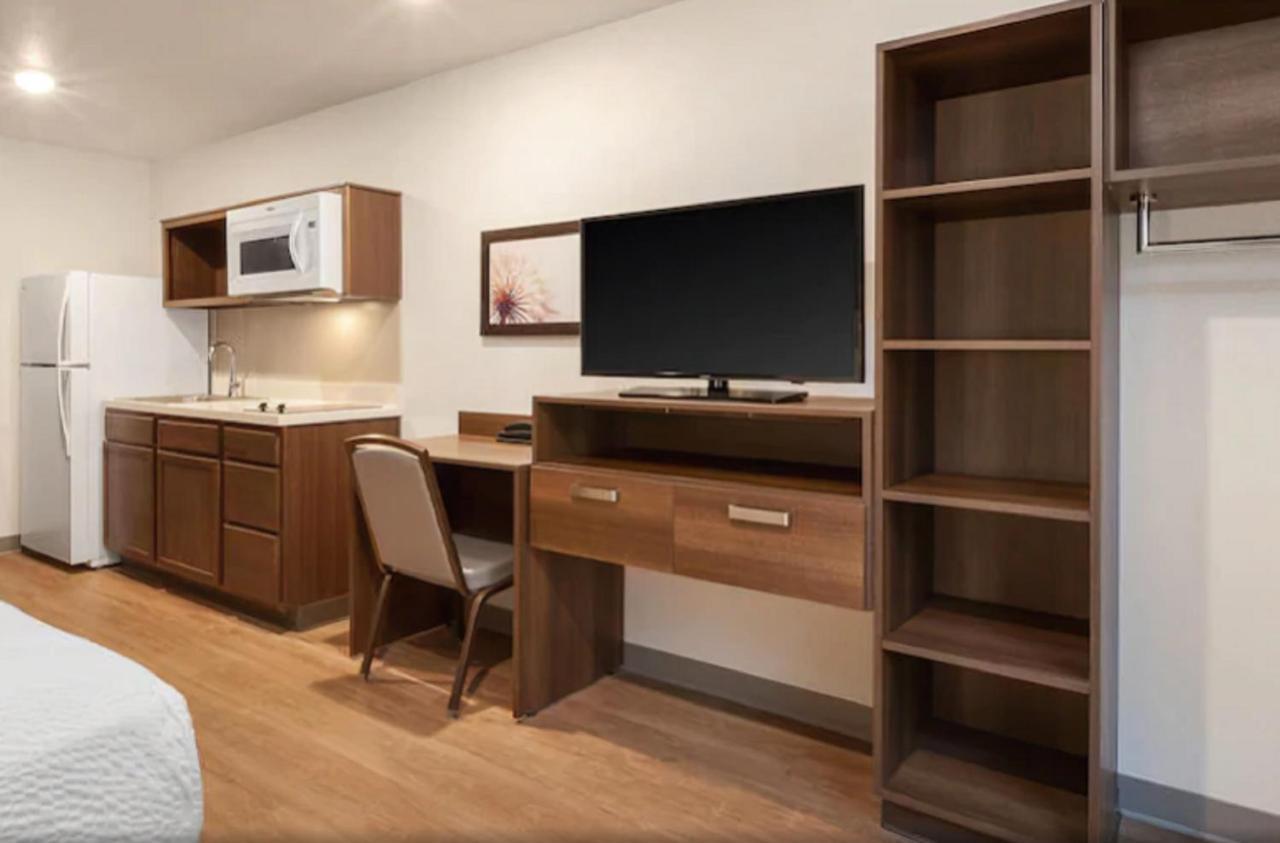 Woodspring Suites Чаттануґа Екстер'єр фото