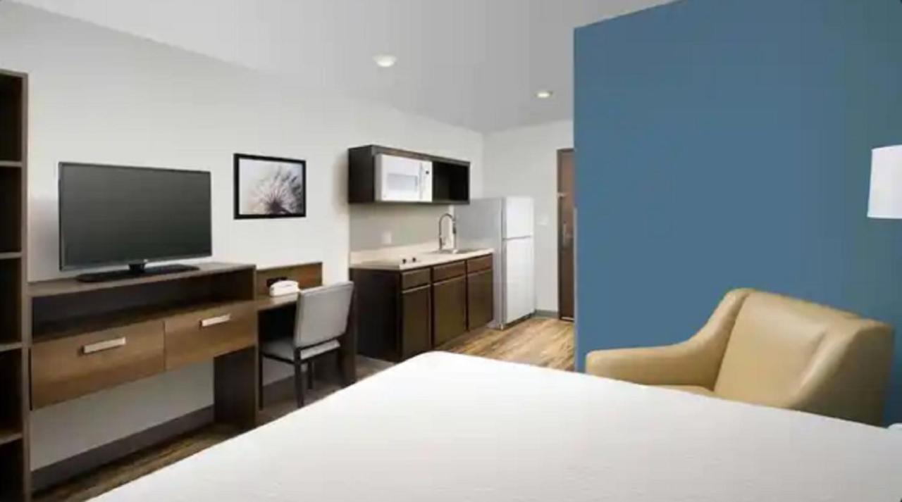 Woodspring Suites Чаттануґа Екстер'єр фото