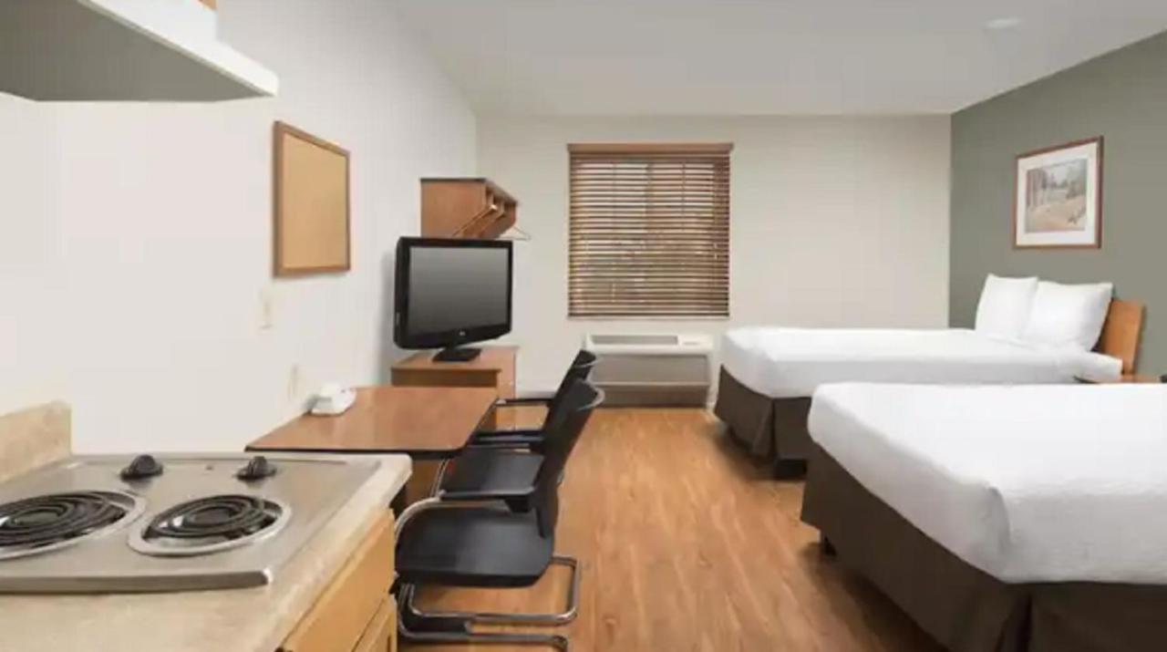 Woodspring Suites Чаттануґа Екстер'єр фото