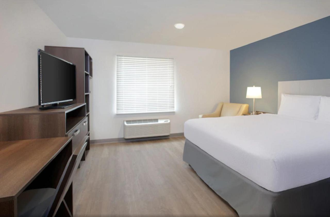 Woodspring Suites Чаттануґа Екстер'єр фото