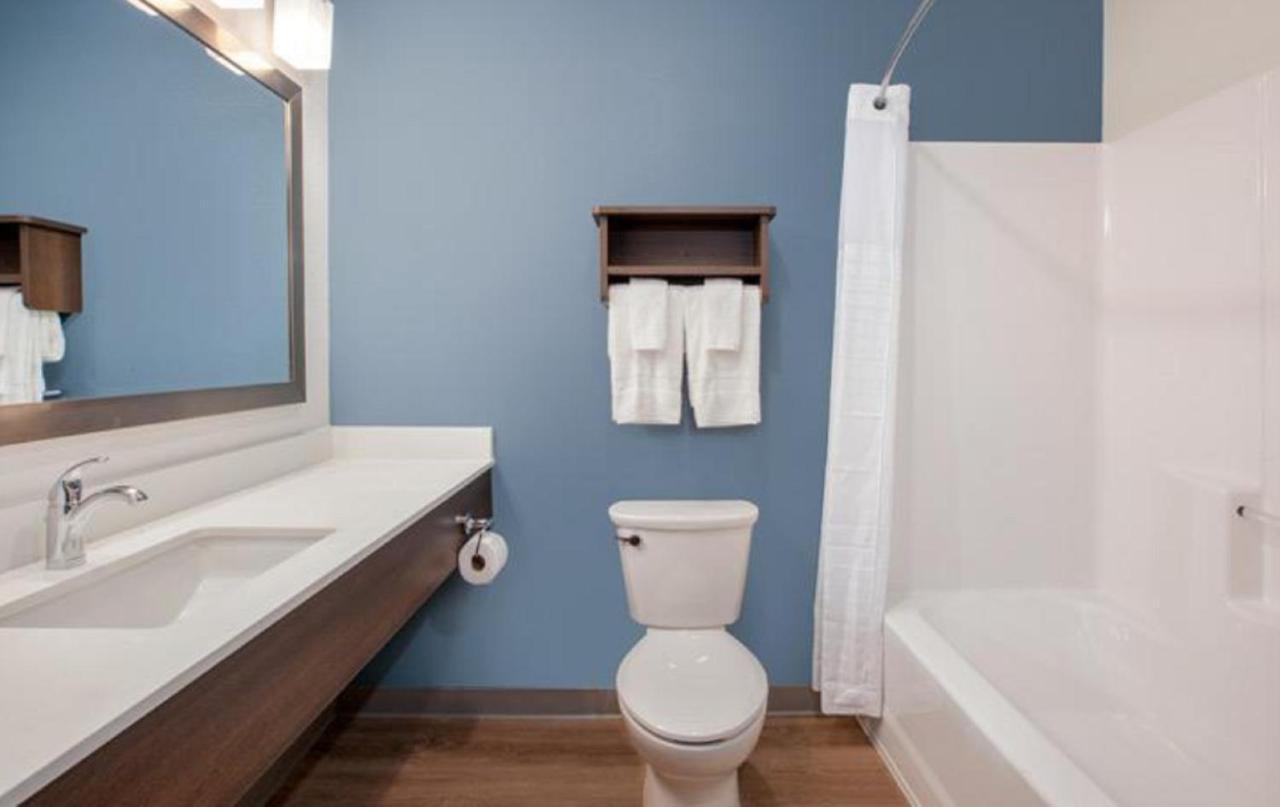 Woodspring Suites Чаттануґа Екстер'єр фото