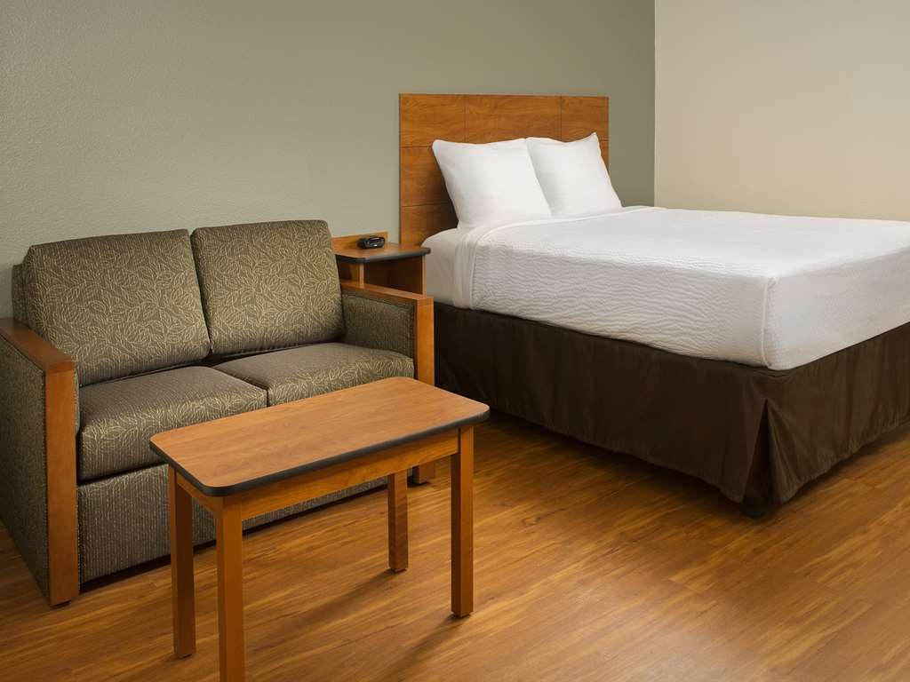 Woodspring Suites Чаттануґа Номер фото